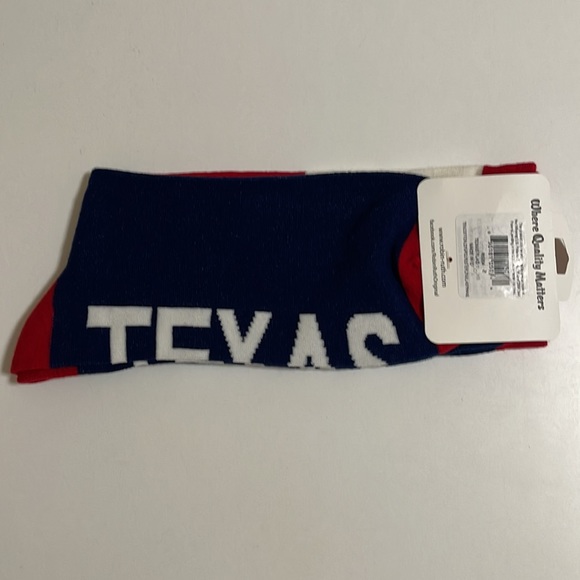 Texas socks - Picture 3 of 3
